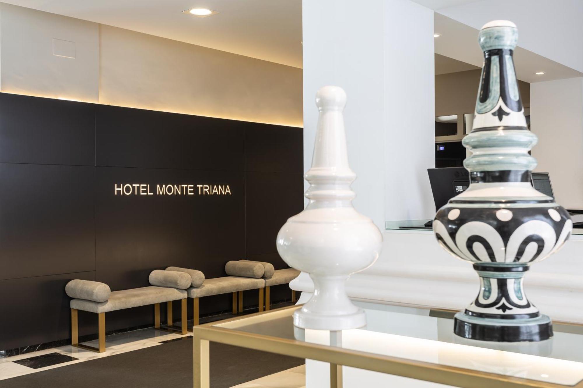 Hotel Monte Triana Sewilla Zewnętrze zdjęcie